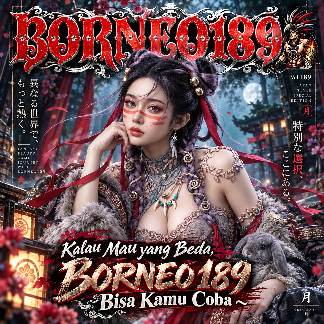 BORNEO189